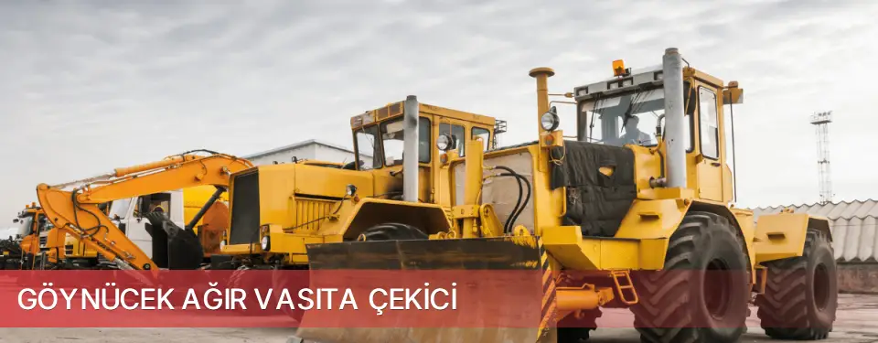 Göynücek İlçemi Ağır Vasıta Çekici