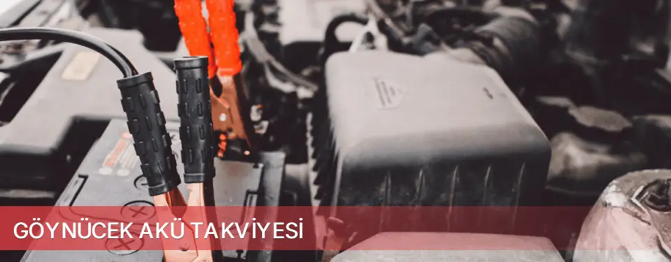 Göynücek İlçemi Akü Takviyesi