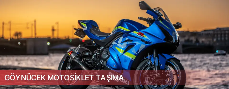 Göynücek İlçemi Motosiklet Taşıma