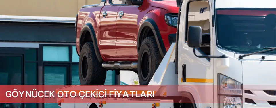 Göynücek İlçemi Oto Çekici Fiyatları
