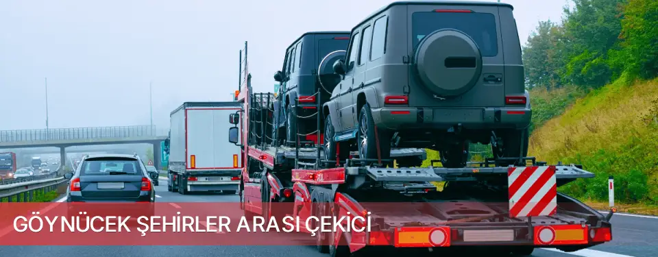 Göynücek İlçemi Şehirler Arası Çekici